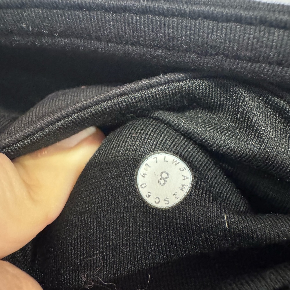 Lululemon black original wunder‎ unders - Picture 4 of 6